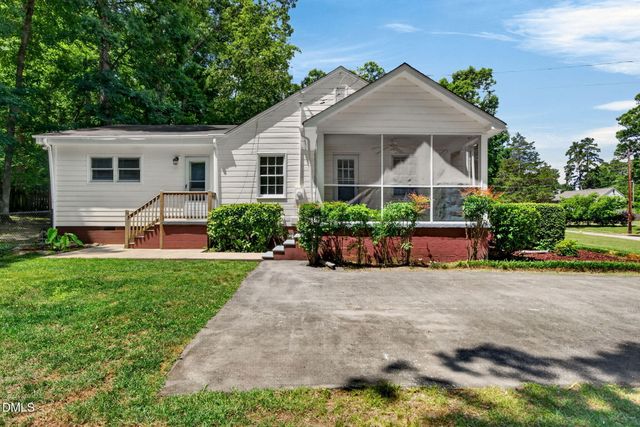 500 N King Charles Road, Raleigh, NC 27610