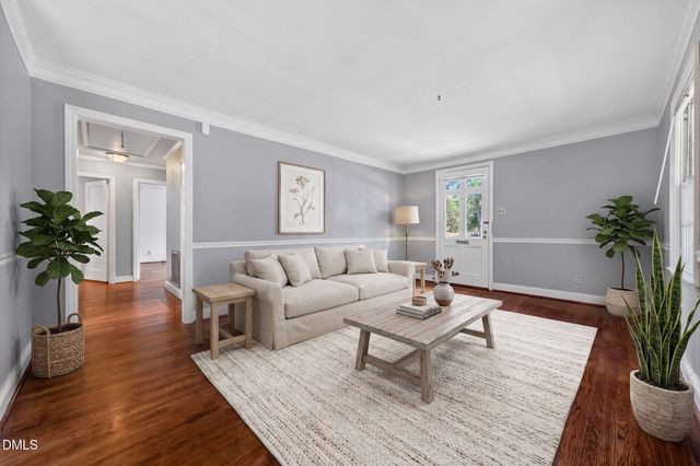 500 N King Charles Road, Raleigh, NC 27610