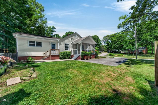 500 N King Charles Road, Raleigh, NC 27610