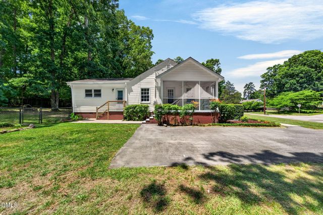 500 N King Charles Road, Raleigh, NC 27610