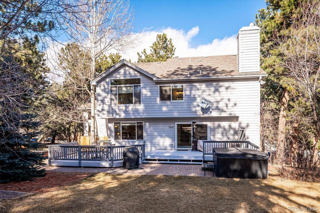 2397 Hearth Drive, Evergreen, CO 80439