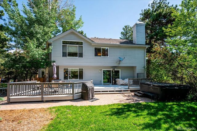 2397 Hearth Drive, Evergreen, CO 80439