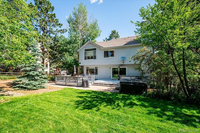 2397 Hearth Drive, Evergreen, CO 80439