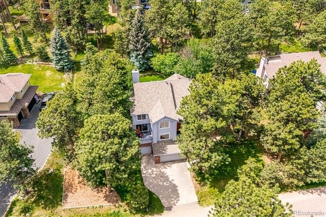 2397 Hearth Drive, Evergreen, CO 80439