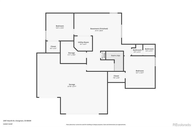 2397 Hearth Drive, Evergreen, CO 80439