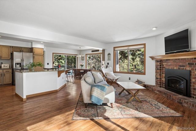 2397 Hearth Drive, Evergreen, CO 80439