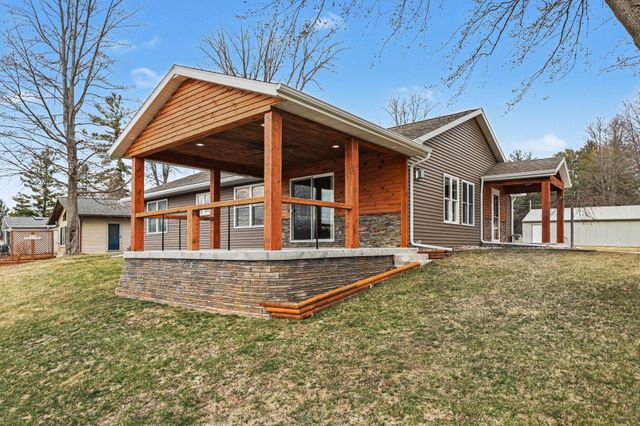 777 Quillett Drive, Beaverton, MI 48612