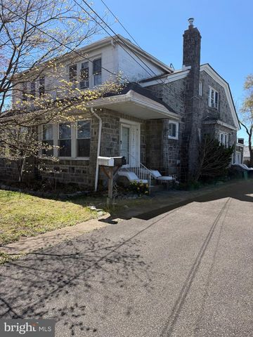 310 WYNNEWOOD AVE, Croydon, PA 19021