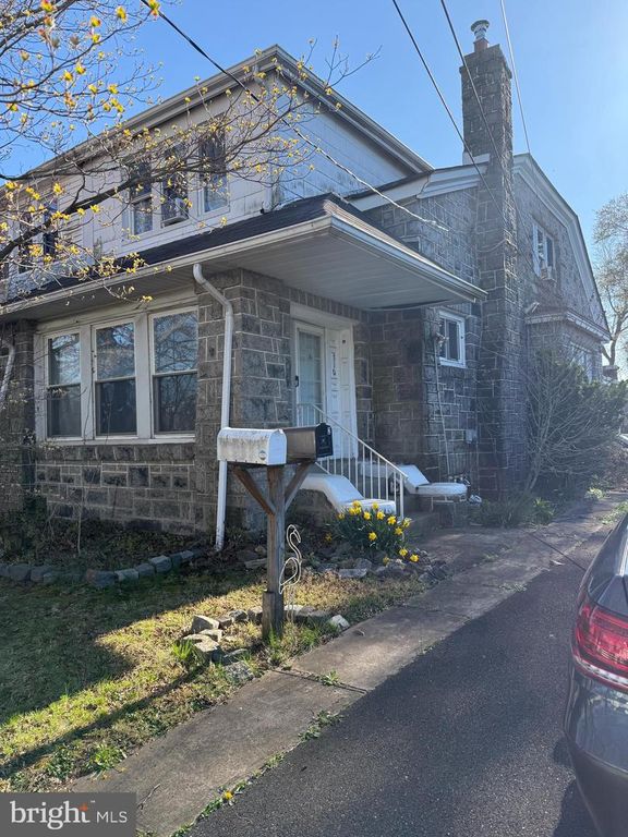 310 WYNNEWOOD AVE, Croydon, PA 19021