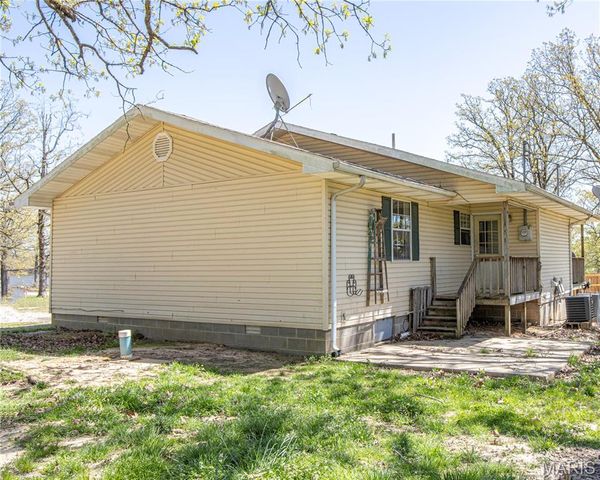 1109 Beverly Dr A&B, Wappapello, MO 63966