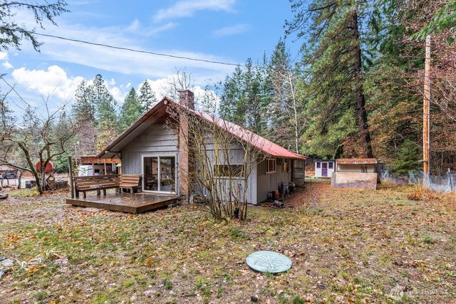 13470 Salmon La Sac Road, Ronald, WA 98940