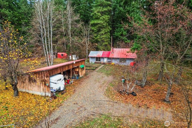 13470 Salmon La Sac Road, Ronald, WA 98940