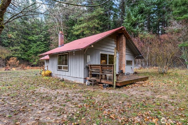 13470 Salmon La Sac Road, Ronald, WA 98940