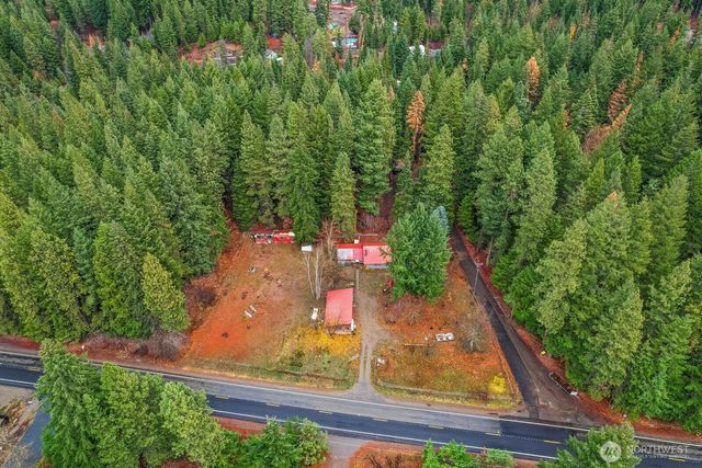 13470 Salmon La Sac Road, Ronald, WA 98940