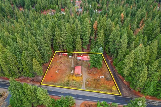 13470 Salmon La Sac Road, Ronald, WA 98940