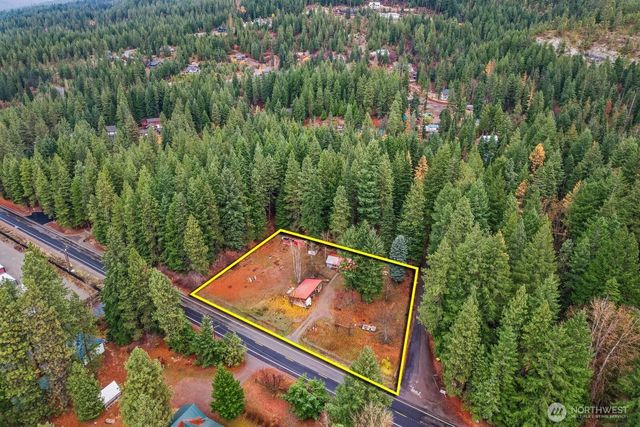 13470 Salmon La Sac Road, Ronald, WA 98940