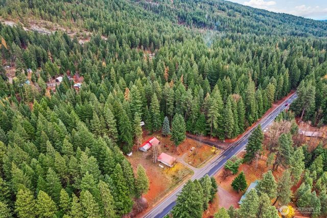 13470 Salmon La Sac Road, Ronald, WA 98940