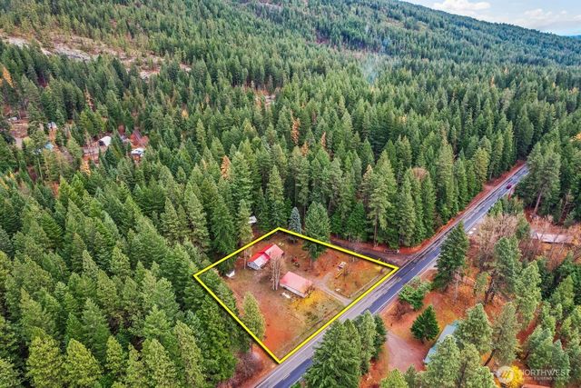 13470 Salmon La Sac Road, Ronald, WA 98940