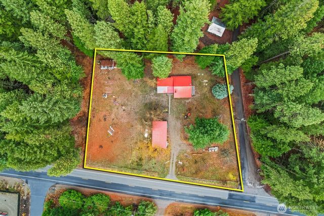 13470 Salmon La Sac Road, Ronald, WA 98940