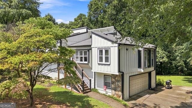 4831 Highpoint Drive NE, Marietta, GA 30066