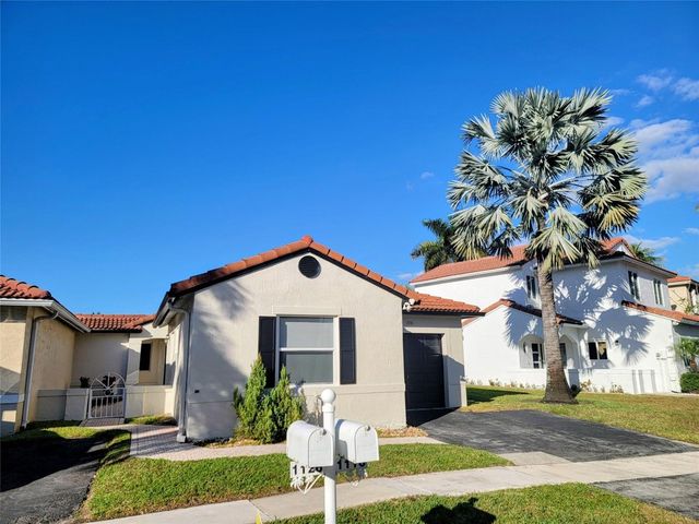 1116 SW 180 Terrace, Pembroke Pines, FL 33029