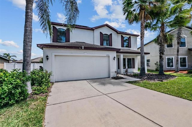 14336 HADDON MIST DRIVE, Wimauma, FL 33598
