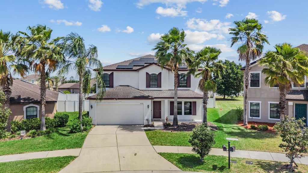 14336 HADDON MIST DRIVE, Wimauma, FL 33598