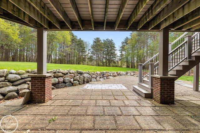 170 Fern Drive, Addison Twp, MI 48367
