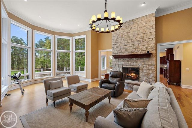 170 Fern Drive, Addison Twp, MI 48367