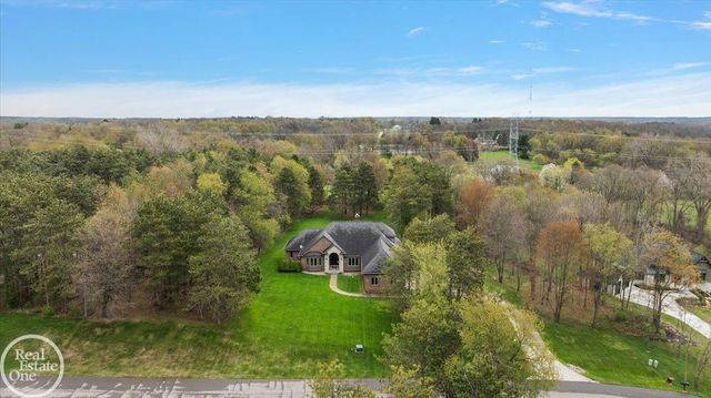 170 Fern Drive, Addison Twp, MI 48367