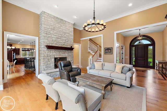 170 Fern Drive, Addison Twp, MI 48367