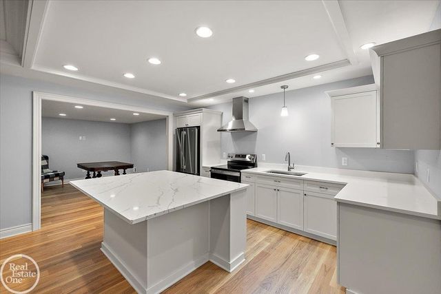 170 Fern Drive, Addison Twp, MI 48367