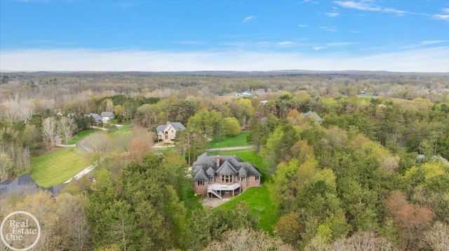 170 Fern Drive, Addison Twp, MI 48367