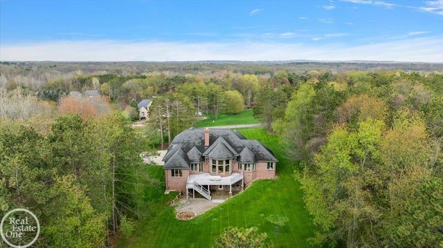 170 Fern Drive, Addison Twp, MI 48367