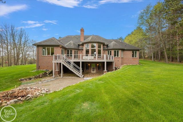 170 Fern Drive, Addison Twp, MI 48367