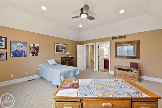 170 Fern Drive, Addison Twp, MI 48367