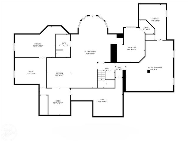170 Fern Drive, Addison Twp, MI 48367