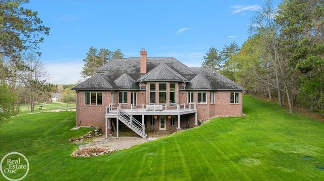 170 Fern Drive, Addison Twp, MI 48367