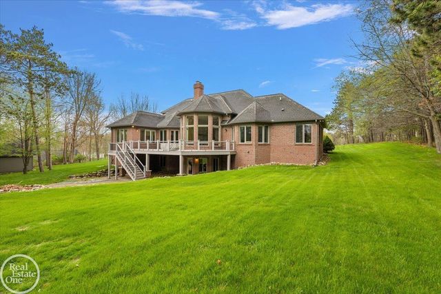 170 Fern Drive, Addison Twp, MI 48367