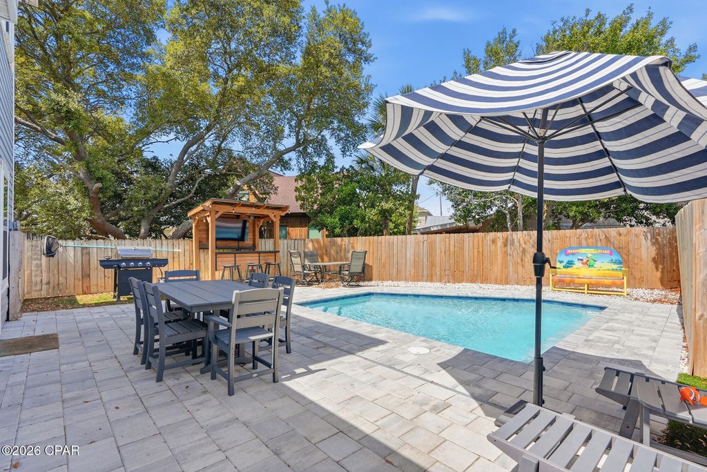 Image 39 of property listing at 214 Sands Street, Panama City Beach, FL 32413