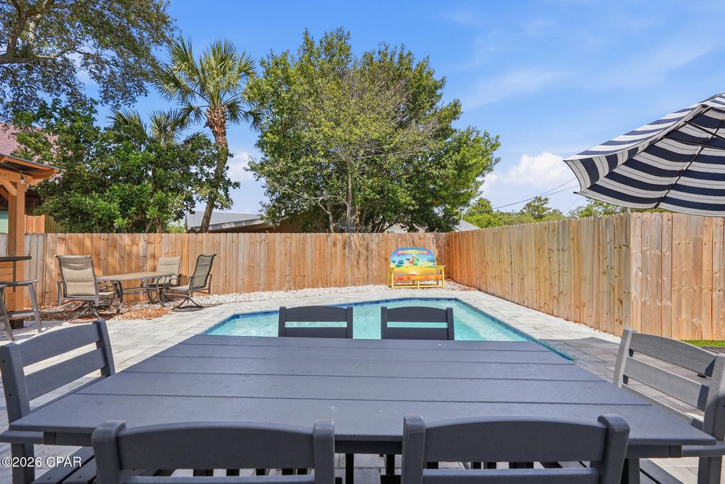 Image 40 of property listing at 214 Sands Street, Panama City Beach, FL 32413