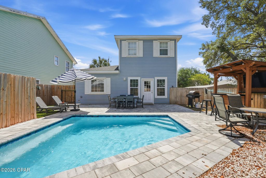 Image 44 of property listing at 214 Sands Street, Panama City Beach, FL 32413