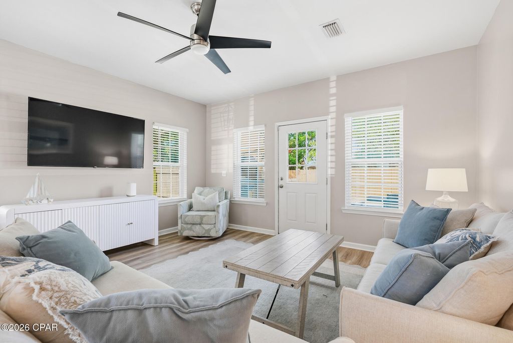 Image 5 of property listing at 214 Sands Street, Panama City Beach, FL 32413