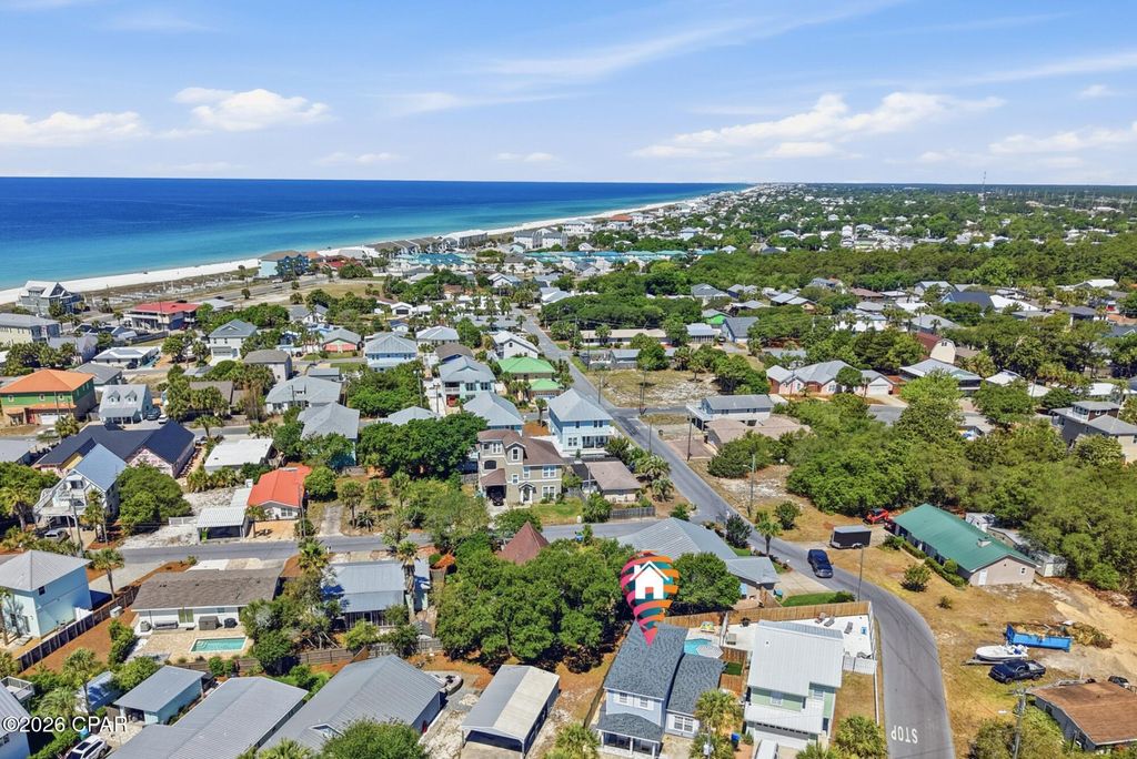 Image 50 of property listing at 214 Sands Street, Panama City Beach, FL 32413