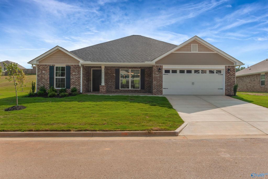 320 Carnation Avenue, Meridianville, AL 35759