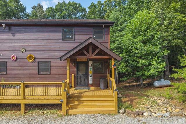 72 Gibbs Trail, Mineral Bluff, GA 30559