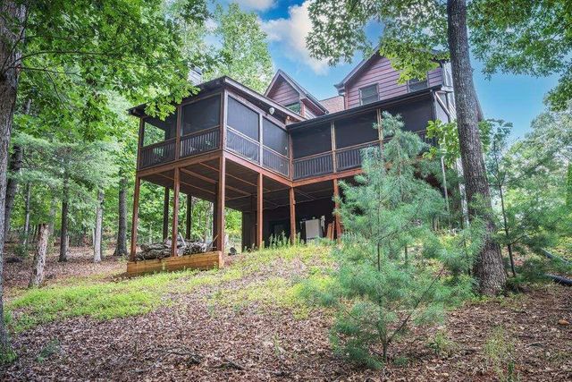72 Gibbs Trail, Mineral Bluff, GA 30559