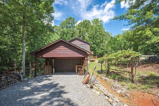 72 Gibbs Trail, Mineral Bluff, GA 30559
