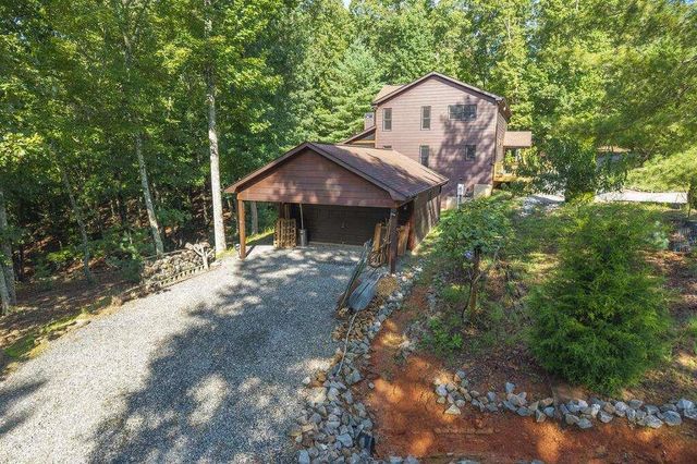 72 Gibbs Trail, Mineral Bluff, GA 30559