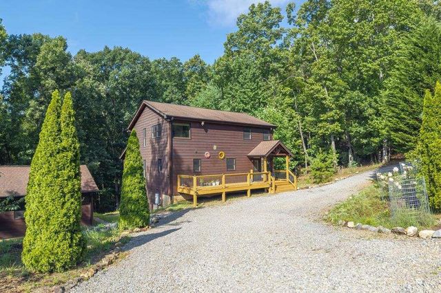 72 Gibbs Trail, Mineral Bluff, GA 30559